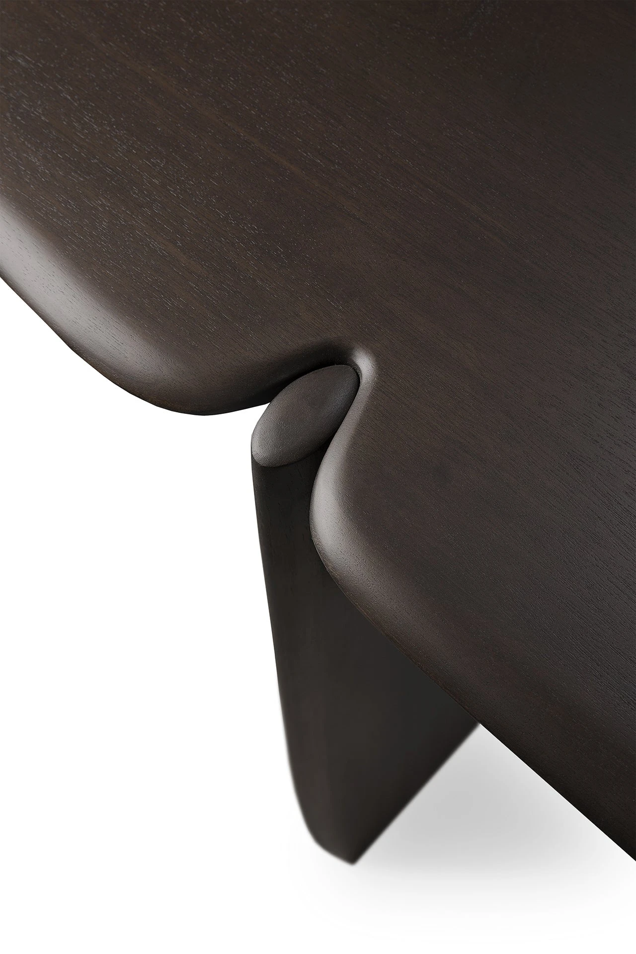 Ethnicraft Mahogany PI Console 5 Ethnicraft Mahogany PI Console - Image 5