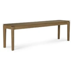 Ethnicraft Teak Bok Bench 25 Ethnicraft Teak Bok Bench -Trit Houses Shop ETH C03 1 008 1660mm 02