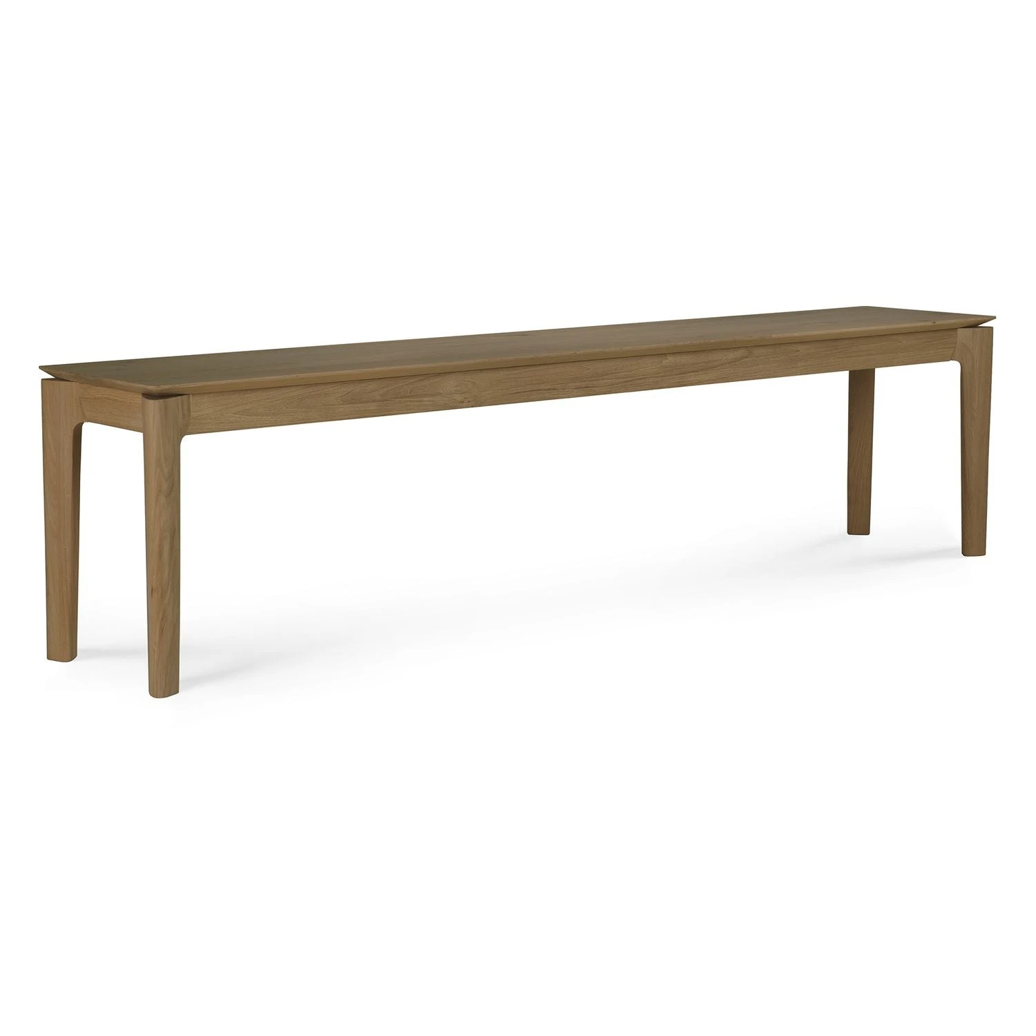 Ethnicraft Teak Bok Bench 8 Ethnicraft Teak Bok Bench - Image 8