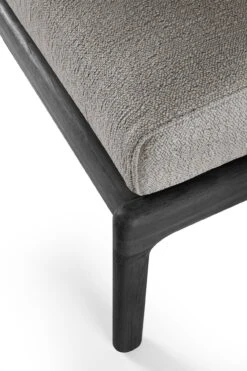 Ethnicraft Teak Jack Outdoor Foot Stool 38 Ethnicraft Teak Jack Outdoor Foot Stool -Trit Houses Shop ETH C04 1 021 Mocha Black 03