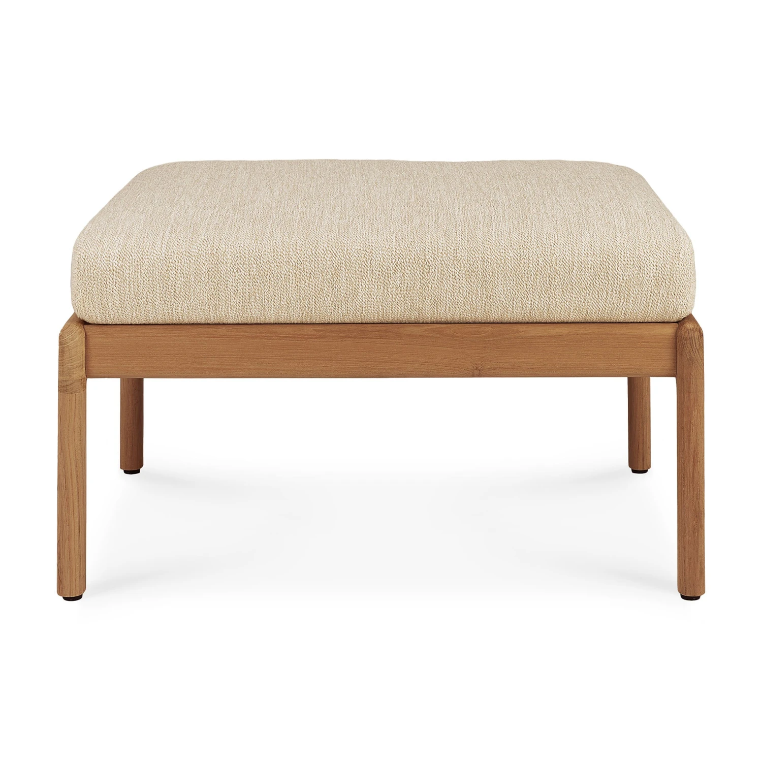 Ethnicraft Teak Jack Outdoor Foot Stool 7 Ethnicraft Teak Jack Outdoor Foot Stool - Image 7