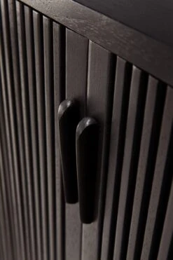 Ethnicraft Mahogany Roller Max Sideboard - 2 Doors 17 Ethnicraft Mahogany Roller Max Sideboard - 2 Doors -Trit Houses Shop ETH D01 1 057 Dark Brown 01