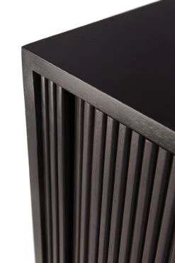 Ethnicraft Mahogany Roller Max Sideboard - 2 Doors 20 Ethnicraft Mahogany Roller Max Sideboard - 2 Doors -Trit Houses Shop ETH D01 1 057 Dark Brown 04