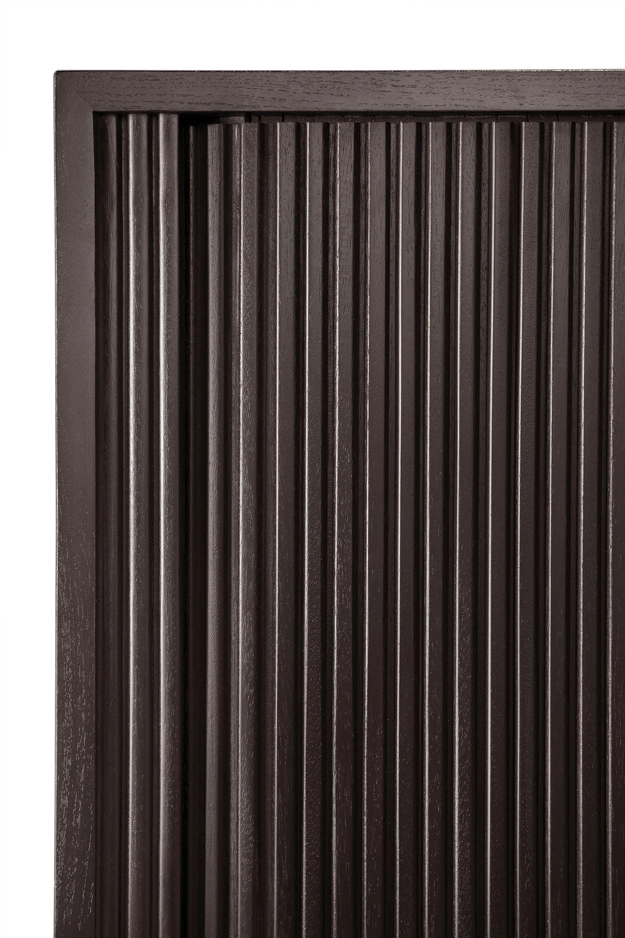 Ethnicraft Mahogany Roller Max Sideboard - 2 Doors 11 Ethnicraft Mahogany Roller Max Sideboard - 2 Doors - Image 11