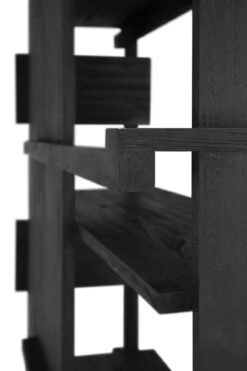 Ethnicraft Teak Abstract Rack 15 Ethnicraft Teak Abstract Rack -Trit Houses Shop ETH D05 1 020 Black 06