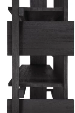 Ethnicraft Teak Abstract Rack 18 Ethnicraft Teak Abstract Rack -Trit Houses Shop ETH D05 1 020 Black 09