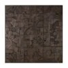 Ethnicraft Square Bricks Wall Art