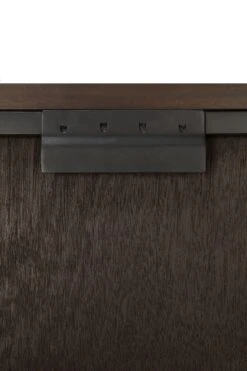 Ethnicraft Square Bricks Wall Art -Trit Houses Shop ETH G01 1 002 Dark Brown 05