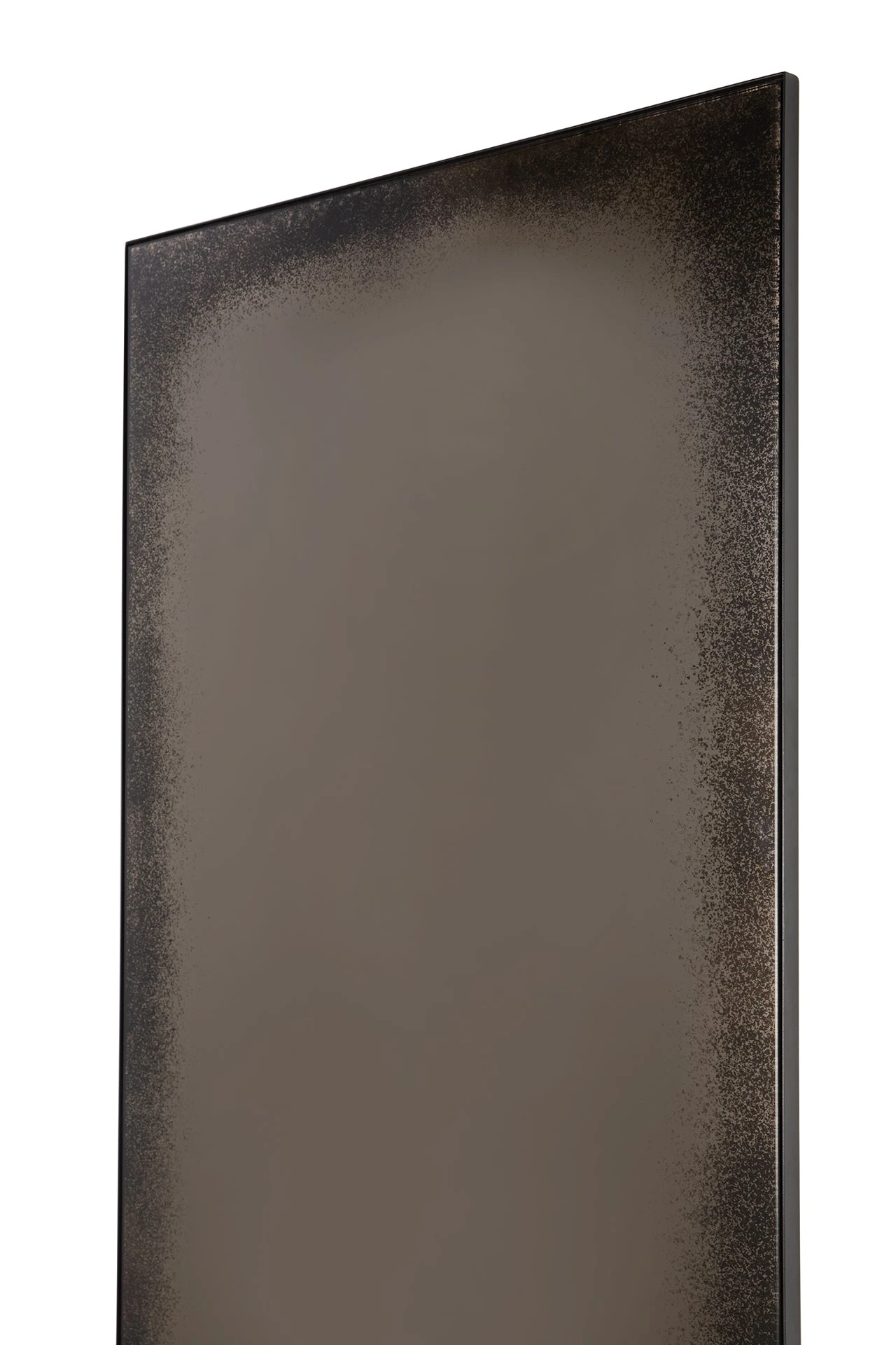 Ethnicraft Rectangular Wall Mirror 6 Ethnicraft Rectangular Wall Mirror - Image 6