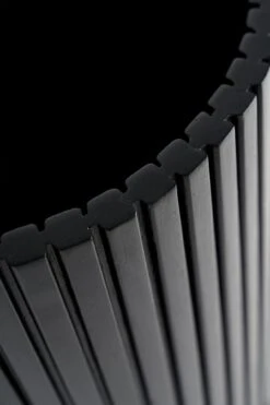 Ethnicraft Mahogany Roller Max Paper Basket 6 Ethnicraft Mahogany Roller Max Paper Basket -Trit Houses Shop ETH G15 1 006 Black 03