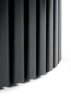 Ethnicraft Mahogany Roller Max Paper Basket 7 Ethnicraft Mahogany Roller Max Paper Basket -Trit Houses Shop ETH G15 1 006 Black 04