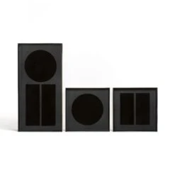 Ethnicraft Walnut Desk Organiser Set -Trit Houses Shop ETH G15 1 007 Charcoal 04