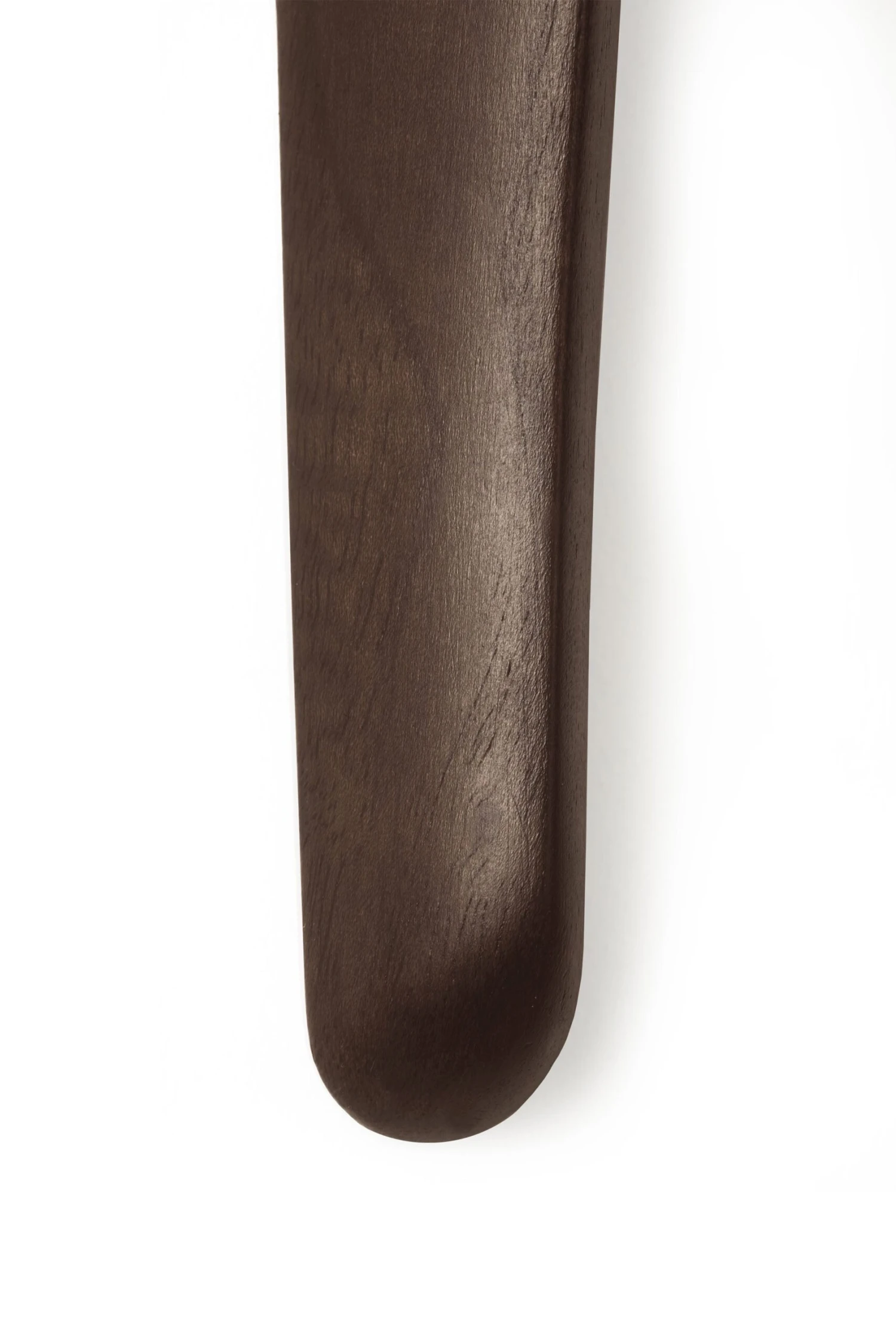 Ethnicraft Mahogany PI Wall Hanger - Set Of 2 8 Ethnicraft Mahogany PI Wall Hanger - Set Of 2 - Image 8