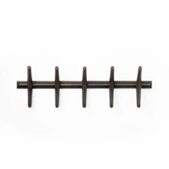 Ethnicraft Mahogany PI Wall Coat Rack