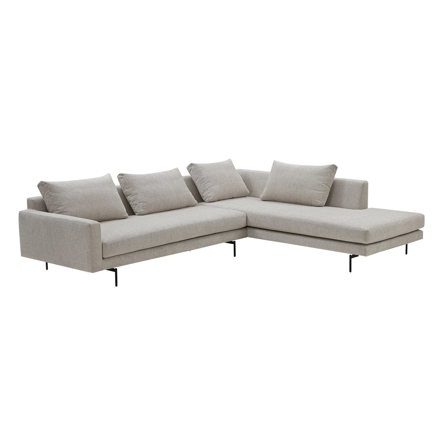 Edge V2 L Shape Sofa 5 Edge V2 L Shape Sofa - Image 5
