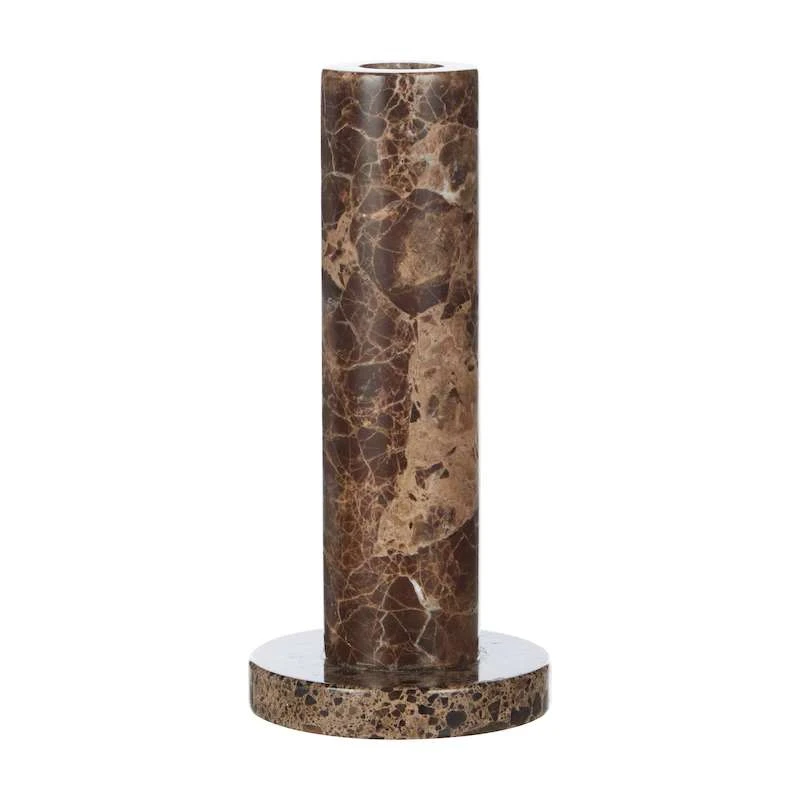 Alberto Marble Candleholder 1 Alberto Marble Candleholder