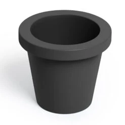 Fatboy Bakkes Side Table/Planter 25 Fatboy Bakkes Side Table/Planter -Trit Houses Shop FATBOY Bakkes anthracite 08 JPG RGB