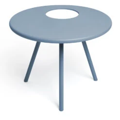 Fatboy Bakkes Side Table/Planter 30 Fatboy Bakkes Side Table/Planter -Trit Houses Shop FATBOY Bakkes calcite blue 05 JPG RGB