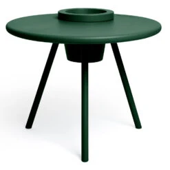 Fatboy Bakkes Side Table/Planter 33 Fatboy Bakkes Side Table/Planter -Trit Houses Shop FATBOY Bakkes emerald green 04 JPG RGB