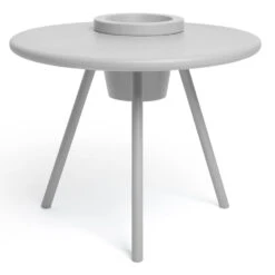Fatboy Bakkes Side Table/Planter 38 Fatboy Bakkes Side Table/Planter -Trit Houses Shop FATBOY Bakkes light grey 04 JPG RGB