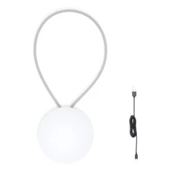 Fatboy Bolleke Hanging Light 27 Fatboy Bolleke Hanging Light -Trit Houses Shop FATBOY bolleke light grey packshotplus inthebox 100273
