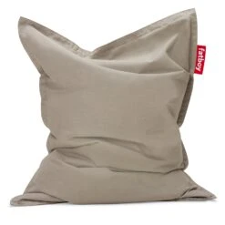 Fatboy Original Outdoor Lounger 14 Fatboy Original Outdoor Lounger -Trit Houses Shop FATBOY original outdoor grey taupe packshot 105003