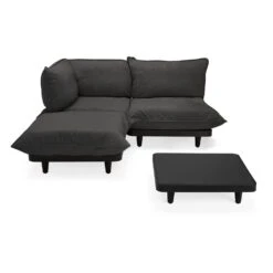 Fatboy Paletti Modular Sofa 27 Fatboy Paletti Modular Sofa -Trit Houses Shop FATBOY paletti set medium thunder grey incl. table Packshot 105364