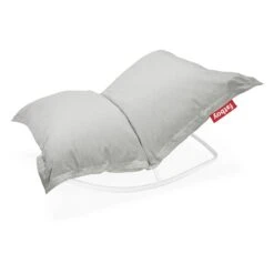 Fatboy Rock N Roll Lounge Chair -Trit Houses Shop FATBOY rock n roll light grey packshot 04 mist 104915