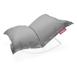 Fatboy Rock N Roll Lounge Chair -Trit Houses Shop FATBOY rock n roll light grey packshot 04 rock grey 104915