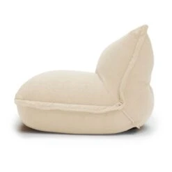 Fatboy The Bonbaron Sherpa -Trit Houses Shop FATBOY the BonBaron sherpa ecru packshot01 104941