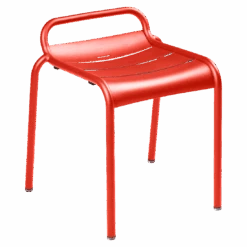 Fermob Luxembourg Stool -Trit Houses Shop FER A04 0 002 Capucine