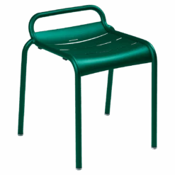 Fermob Luxembourg Stool -Trit Houses Shop FER A04 0 002 Cedar Green