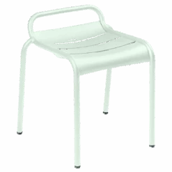 Fermob Luxembourg Stool -Trit Houses Shop FER A04 0 002 Ice Mint