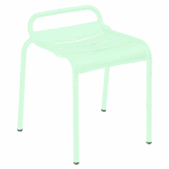 Fermob Luxembourg Stool -Trit Houses Shop FER A04 0 002 Opaline Green