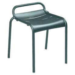 Fermob Luxembourg Stool -Trit Houses Shop FER A04 0 002 Storm Grey