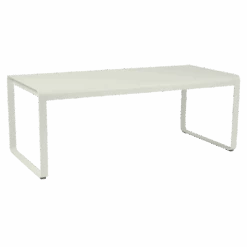 Fermob Bellevie Dining Table -Trit Houses Shop FER B01 0 004 Clay Grey