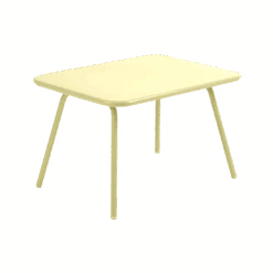 Fermob Luxembourg Kid Table -Trit Houses Shop FER B01 0 005 Frosted Lemon