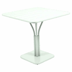 Fermob Luxembourg Pedestal Table 23 Fermob Luxembourg Pedestal Table -Trit Houses Shop FER B01 0 009 Ice Mint