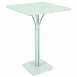 Fermob Luxembourg Pedestal Table High -Trit Houses Shop FER B01 0 011 Ice Mint