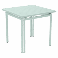 Fermob Costa Table 80cm 23 Fermob Costa Table 80cm -Trit Houses Shop FER B01 0 018 Ice Mint