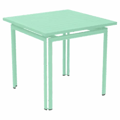 Fermob Costa Table 80cm 22 Fermob Costa Table 80cm -Trit Houses Shop FER B01 0 018 Opaline Green