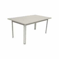 Fermob Costa Table 160cm 36 Fermob Costa Table 160cm -Trit Houses Shop FER B01 0 019 Clay Grey