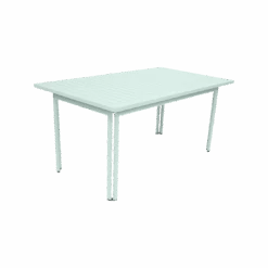Fermob Costa Table 160cm 39 Fermob Costa Table 160cm -Trit Houses Shop FER B01 0 019 Ice Mint