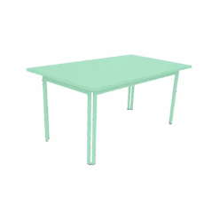 Fermob Costa Table 160cm 38 Fermob Costa Table 160cm -Trit Houses Shop FER B01 0 019 Opaline Green