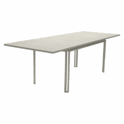 Fermob Costa Extendable Table 36 Fermob Costa Extendable Table -Trit Houses Shop FER B01 0 020 Clay Grey
