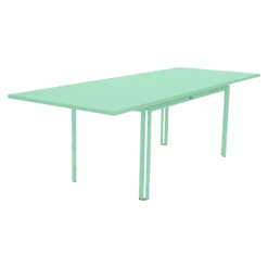 Fermob Costa Extendable Table 38 Fermob Costa Extendable Table -Trit Houses Shop FER B01 0 020 Opaline Green