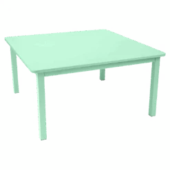 Fermob Craft Table 39 Fermob Craft Table -Trit Houses Shop FER B01 0 021 Opaline Green