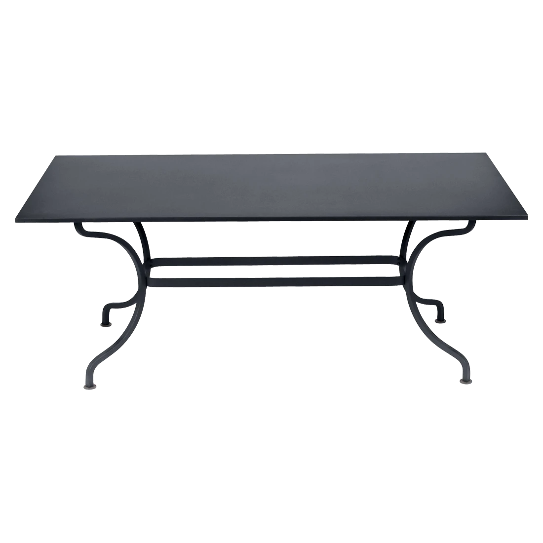 Fermob Romane Rectangular Dining Table 2 Fermob Romane Rectangular Dining Table - Image 2