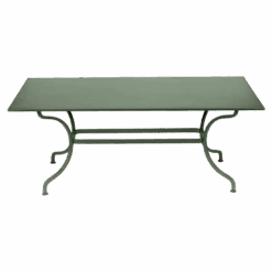 Fermob Romane Rectangular Dining Table 22 Fermob Romane Rectangular Dining Table -Trit Houses Shop FER B01 0 031 Cactus