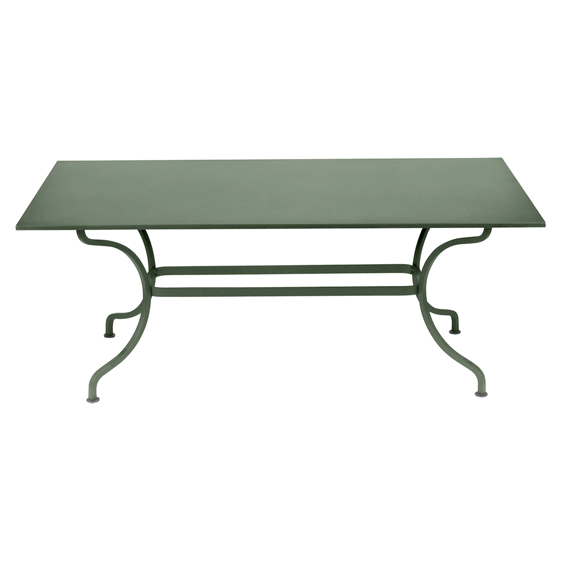 Fermob Romane Rectangular Dining Table 3 Fermob Romane Rectangular Dining Table - Image 3